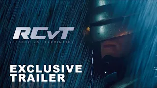 RCvT: RoboCop vs Terminator - OFFICIAL TRAILER [HD]