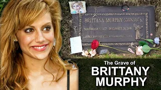 Brittany Murphy - Her Grave and Where She Died   4K