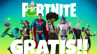 BUG para CONSEGUIR PASE de BATALLA TEMPORADA 7 CAPITULO 2 GRATIS! *PASE BATALLA GRATIS FORTNITE* 😱✅