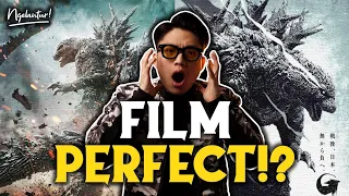 FILM GODZILLA TERBAIK YANG BIKIN HOLLYWOOD AUTO SUJUD⁉️ | REVIEW NON SPOILER "GODZILLA MINUS ONE"