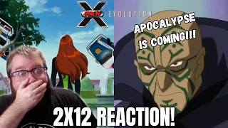 X-Men: Evolution 2x12 "Mindbender" REACTION!!!