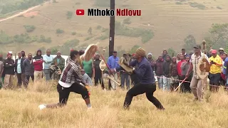 Zulu Stick Fight - Bhejane VS Phakel'Umthakathi (18/06/2023)