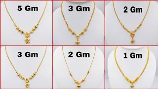 Gold necklace design new || gold necklace designs pictures