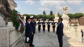 202 anniversario polizia penitenziaria