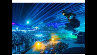 Alan Walker Concert @ sunburn Arena Bangalore-22.