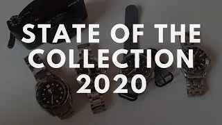 State of the collection 2020