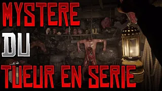 RED DEAD REDEMPTION 2 MYSTÈRE DU TUEUR EN SÉRIE [FR]