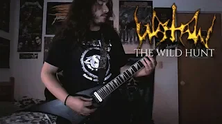 Watain - The Wild Hunt (Guitar Cover)