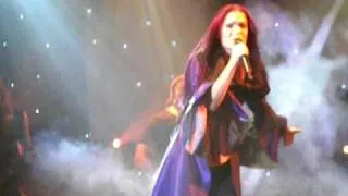 Tarja Turunen - Sleeping Sun Estragon 5/10/09 Bologna