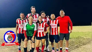 ROJIBLANCOS VS MONTE ALTO FC 3-2 | 2024