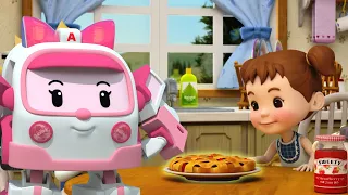 Menggunakan Lift│Pelajari Tips Keselamatan Dengan POLI│Robocar POLI TV Bahasa Indonesia