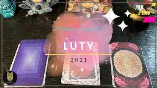 TAROT - czytania na LUTY 2023 - wybierz kartę - La Loba Tarot