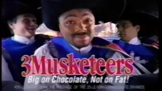 January 23, 1997 commercials