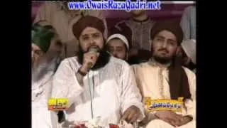 Ya Syedi Irhamlana | Owais Raza Qadri Sb | Mazar Piya Haji Ali, India