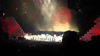 Roger Waters:  Outside the Wall (The Wall Live, St. Louis)