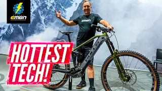 Hottest 2023 E-Bikes From Eurobike | EUROBIKE 2022 Day 1