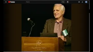 Doug Engelbart: Turing Lecture | CSCW'98 (new release)