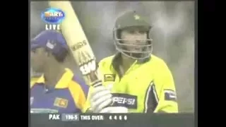 Shahid Afridi Amazing Six