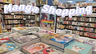 Manga Shopping 💸|| Barnes & Noble