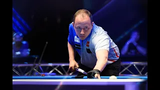 Day Three | Evening Session Highlights | 2021 Dafabet World Pool Masters