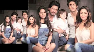 Jab ABram ne diya tha Papa Shahrukh Khan ko.....