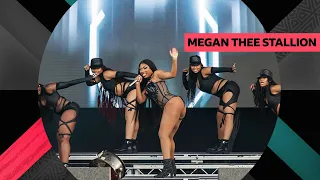 Megan Thee Stallion - Savage (Wireless Festival 2022)