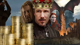 Ck3 AGOT The Baelish Agenda