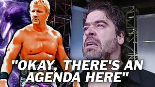 Jeff Jarrett on Issues with Vince Russo in 2003