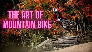 The Art Of Mountain Bike [4K]