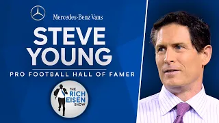 Steve Young Talks Baker Mayfield, Trey Lance, Deebo, Mariucci & More w/ Rich Eisen | Full Interview