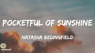 Pocketful of Sunshine - Natasha Bedingfield (Lyrics)