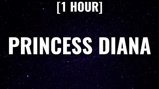 Ice Spice - Princess Diana [1 HOUR/Lyrics] Ft. Nicki Minaj