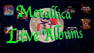 Metallica Live Album Album Ranking