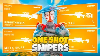 Every ONE SHOT Sniper in Warzone 3