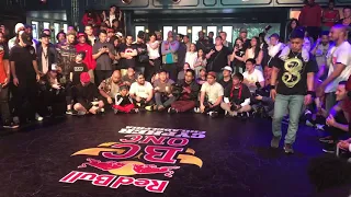 Dosu vs Supa Josh [Final] [Red Bull BC One Philly Cypher] 2019