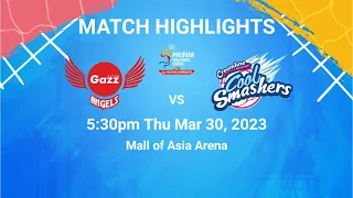 Finals Game 3 - Creamline vs Petro Gazz Match Highlights | PVL All Filipino Conference 2023