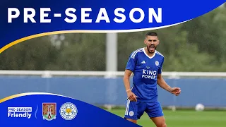 FULL STREAM | Northampton Town 0 Leicester City 1 ✅