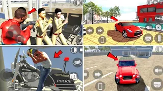 All New cheat Code | Indian bikes driving 3d New Police Station |Indian bikes driving 3d new update