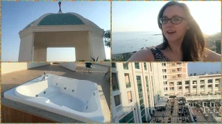 My Hotel Room Tour at Litore Hotel and Spa, Antalya♡