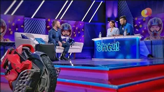 Estonian Live Show "Õhtu" Kanal 2: Timur Fearless (11.01.2024)