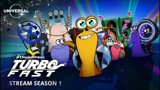 Turbo F.A.S.T. | Season 1 | DreamWorks on Universal+