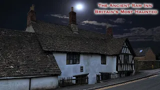 Britain's Most Haunted - Alone, Inside The Ancient Ram Inn