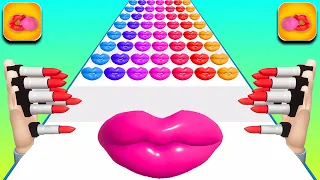 Lip Runner - Master the Game on iOS and Android with Top - Level Gameplay and Tiktok Update KSSIB