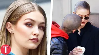 Gigi Hadid's Bumpy Relationship With Her Baby Daddy