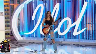 Madison Neisius Full Performance | American Idol Auditions Week 2 2023 S21E02
