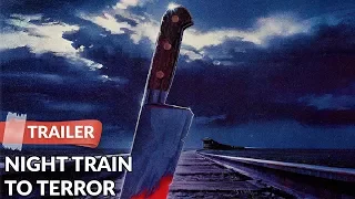 Night Train to Terror 1985 Trailer HD | Barbara Wyler