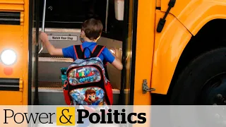 How do back-to-school plans compare across Canada?