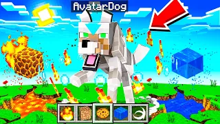 Minecraft But There Are Custom Pets...