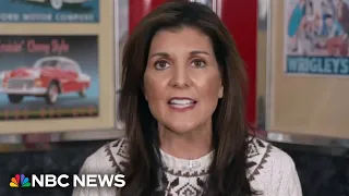 Nikki Haley questions Donald Trump’s mental acuity as GOP primary narrows to two person race