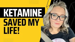 From Desperation to Liberation: How Ketamine Rescued Me from Chronic Pain and Restored My Life